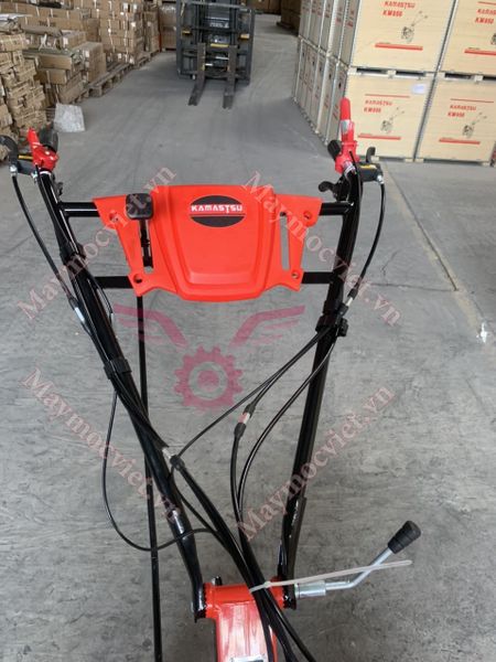 Máy Xới Đất Chạy Dầu Kamastsu 7.0HP KM980