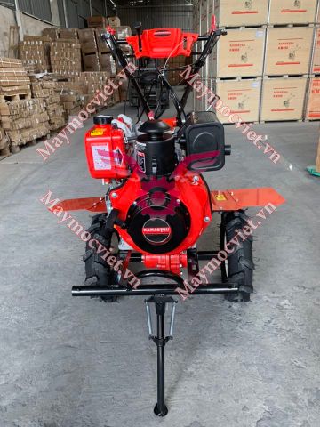 Máy xới đất Kamastsu KM 950H chạy dầu ( có chuyển hướng )