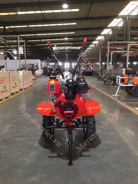 Máy xới đất Kamastsu KM 950H chạy dầu ( có chuyển hướng )