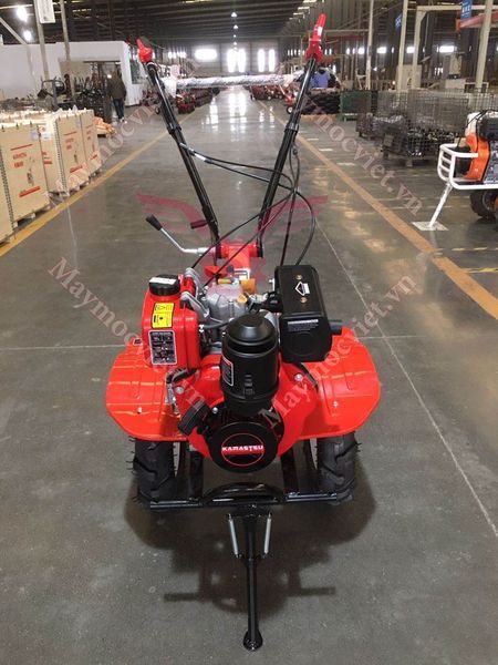 Máy xới đất Kamastsu KM 950H chạy dầu ( có chuyển hướng )
