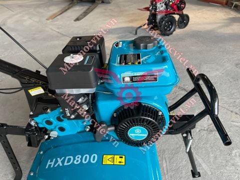 Máy xới đất chạy xăng Huspanda HXD800