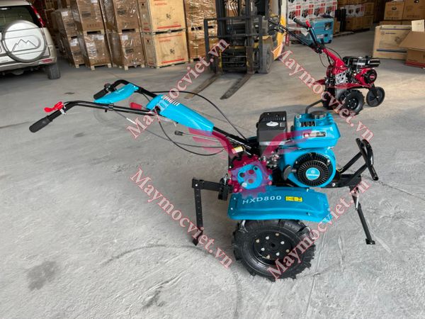 Máy xới đất chạy xăng Huspanda HXD800