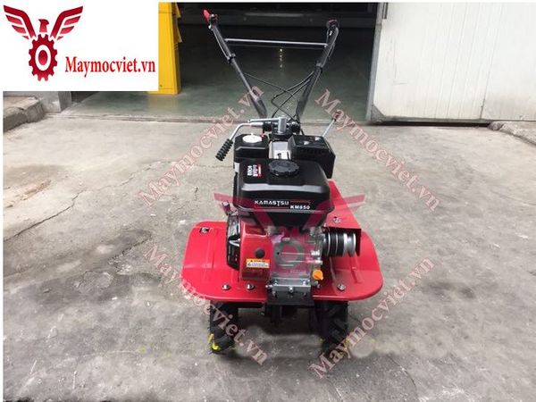 Máy xới đất chạy xăng Kamastsu KM850