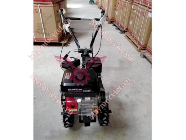 Máy xới đất chạy xăng Kamastsu KM850