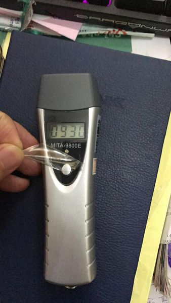 Máy tuần tra bảo vệ Mita 9800E