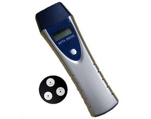 Máy tuần tra bảo vệ Mita 9800E