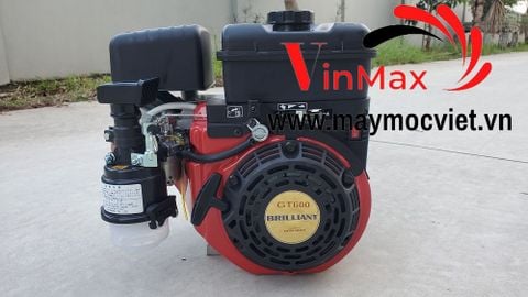 Động cơ Mitsubishi GT600LN 6HP cốt lệch