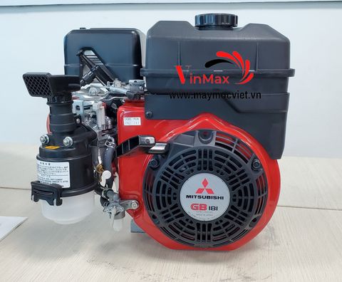 Động cơ Mitsubishi Nhật Bản GB181 LN  cốt lệch