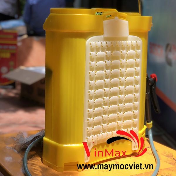Bình Phun Xịt Điện Mitsukaisho 16D dung tích 16 lít