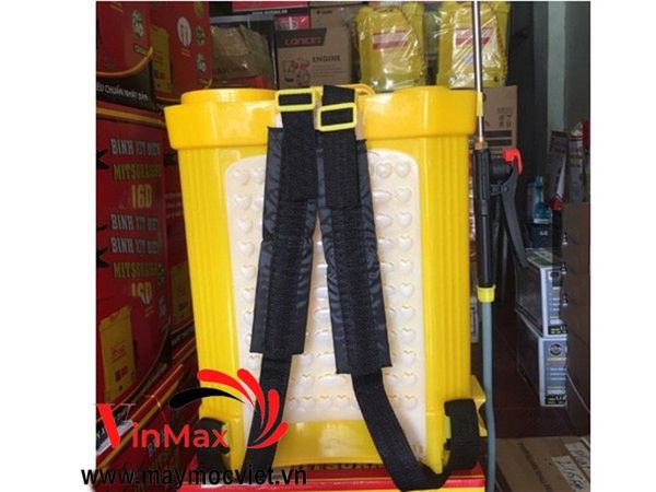 Bình Phun Xịt Điện Mitsukaisho 16D dung tích 16 lít