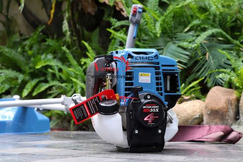 Máy cắt cỏ Mitsukaisho MS35X 1.2KW 4 thì