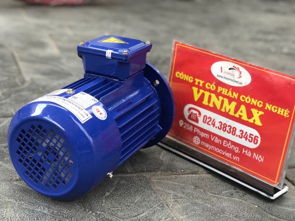 Motor Toàn Phát mặt bích 1.5kw 3 pha tốc chậm