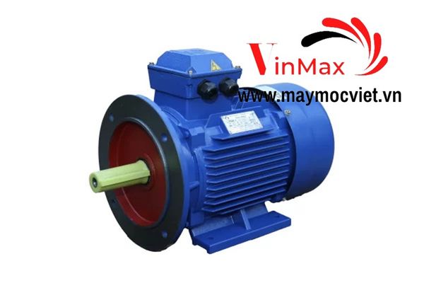 Mô tơ 3 pha Toàn Phát 2.2 kw dây đồng tốc nhanh