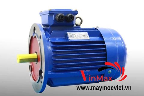 Mô tơ  Toàn Phát 3 pha 4kw (5.5Hp)