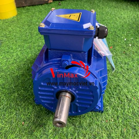 Mô tơ 2200w 3 pha vòng tua chậm 1490v/ phút