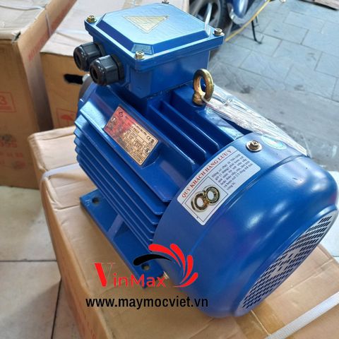 Motor Toàn Phát 3 pha 5kw (7.5Hp)