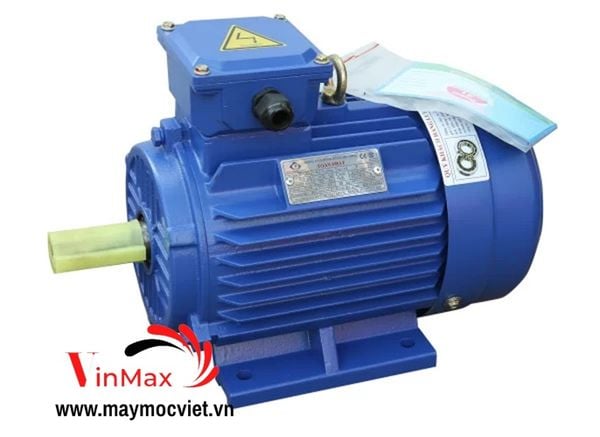 Mô tơ, động cơ Toàn Phát  3 pha 15kw (20hp)