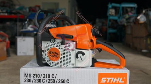 Máy cưa xích Stihl MS230