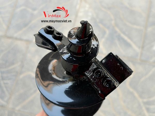 Mũi khoan đất đơn 100mm sâu 800mm