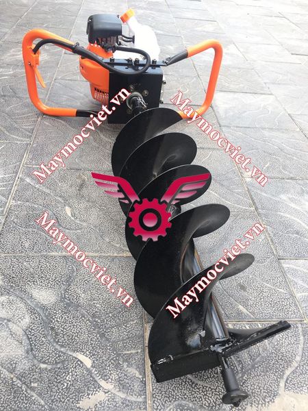 Máy khoan đất Kamastsu KM44 ( chưa bao gồm mũi khoan )