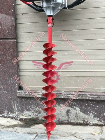 Mũi khoan đất  OSHIMA đường kính 10cm
