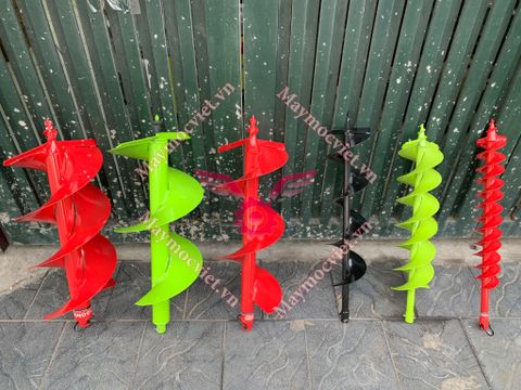 MŨI KHOAN ĐẤT OSHIMA 20CM (200MM)