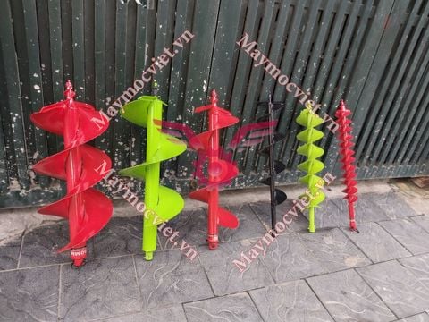 MŨI KHOAN ĐẤT OSHIMA 15CM