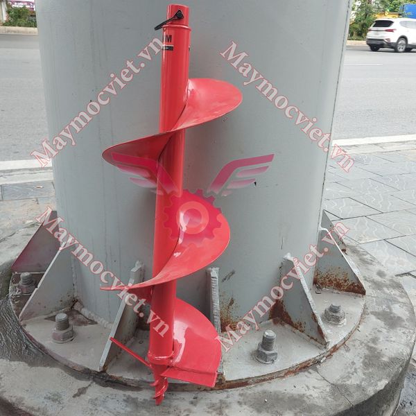 MŨI KHOAN ĐẤT OSHIMA 20CM (200MM)