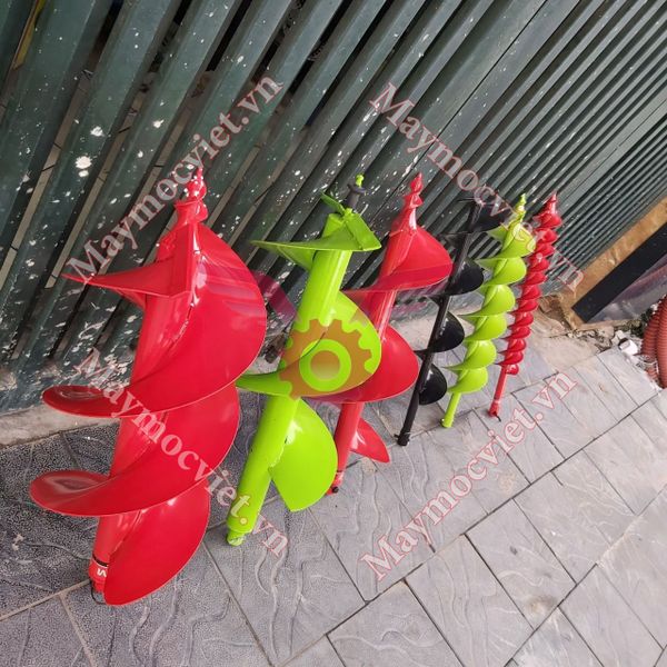 MŨI KHOAN ĐẤT OSHIMA 30CM (300MM)