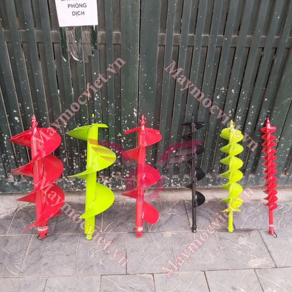 MŨI KHOAN ĐẤT OSHIMA 20CM (200MM)