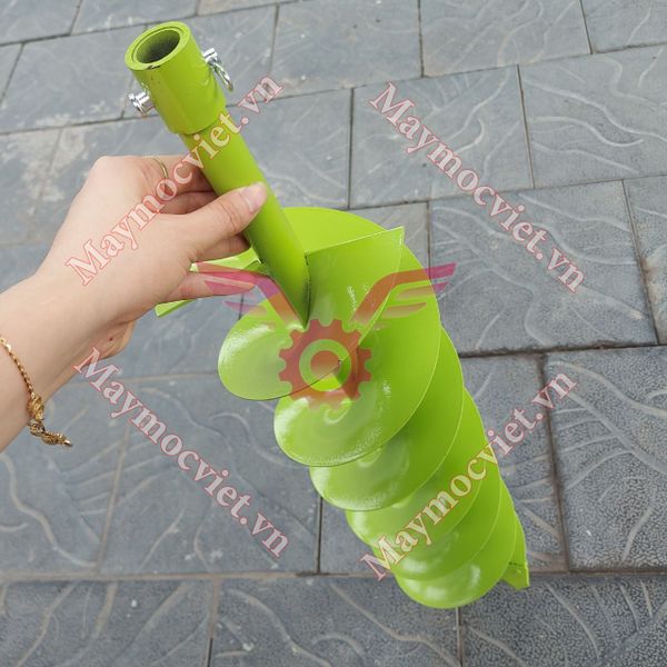 MŨI KHOAN ĐẤT OSHIMA 15CM