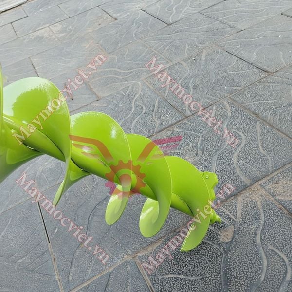 MŨI KHOAN ĐẤT OSHIMA 15CM