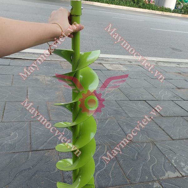 MŨI KHOAN ĐẤT OSHIMA 15CM