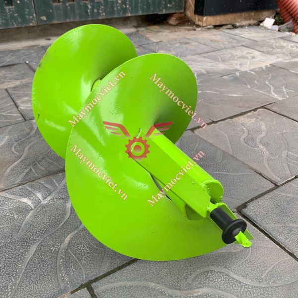 MŨI KHOAN ĐẤT OSHIMA 20CM (200MM)