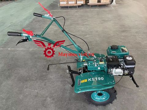 Máy Xới Đất Chạy Xăng Kensi KS190