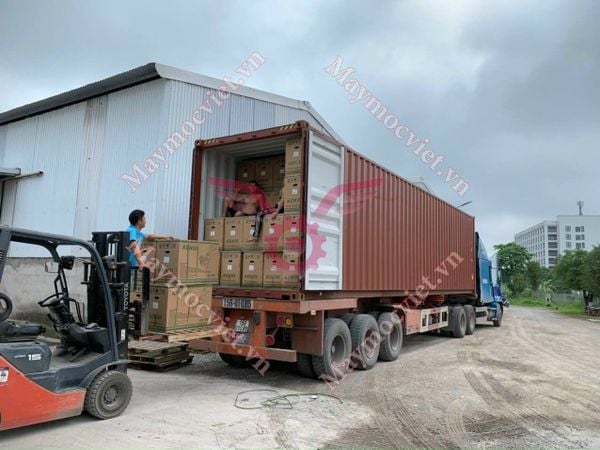 Máy Xới Đất Chạy Xăng Kensi KS190