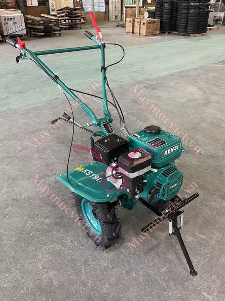 Máy Xới Đất Chạy Xăng Kensi KS190