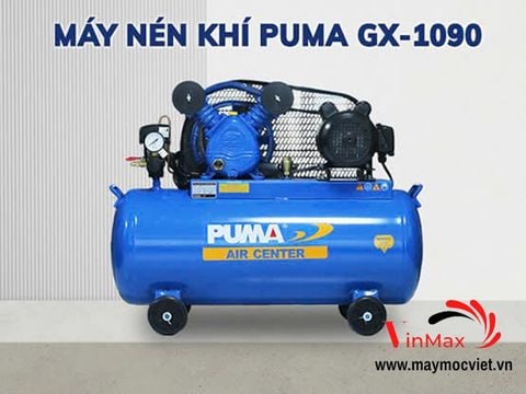 Máy nén khí công nghiệp Puma GX-1090 Đài Loan