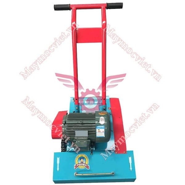 Máy băm nền bê tông HSQ600 3KW