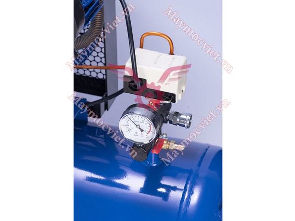 Máy nén khí Puma 3HP 120 lít V-0.25/8 (380V)