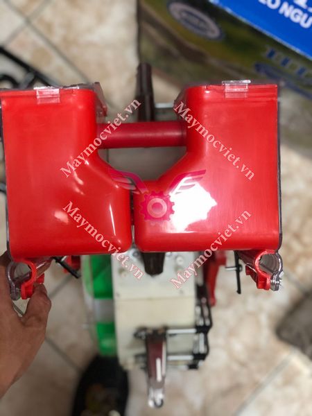 Máy gieo hạt kết hợp bón phân GH14