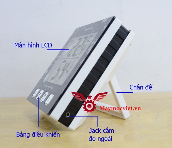 Nhiệt ẩm kế điện tử Nakata NHP-2099TH