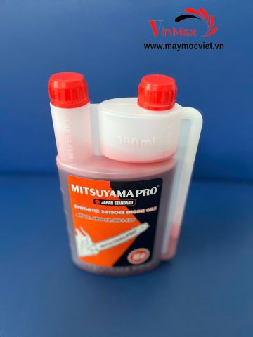 Nhớt 2 Thì Mitsuyama Pro 1 lít