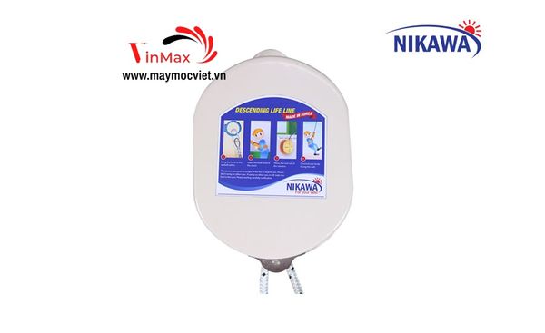 Bộ dây thoát hiểm tự động Nikawa KDD-11F (tầng 10-11)