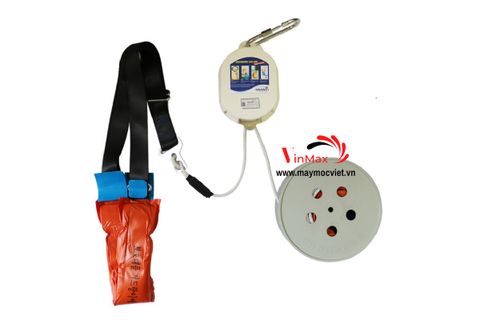 Bộ dây thoát hiểm tự động Nikawa KDD-11F (tầng 10-11)