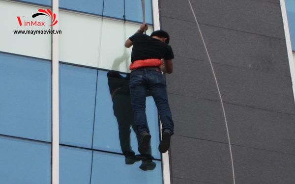 Bộ dây thoát hiểm tự động Nikawa KDD-11F (tầng 10-11)