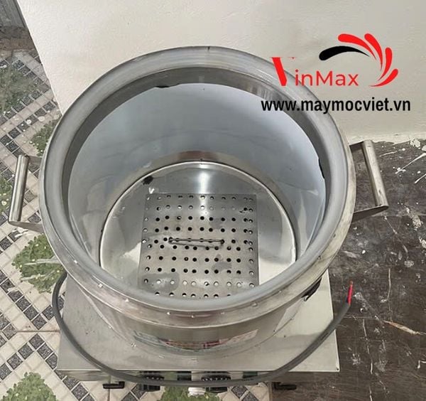 Nồi Hấp Cơm Tấm Bằng Điện Turbo TBH40