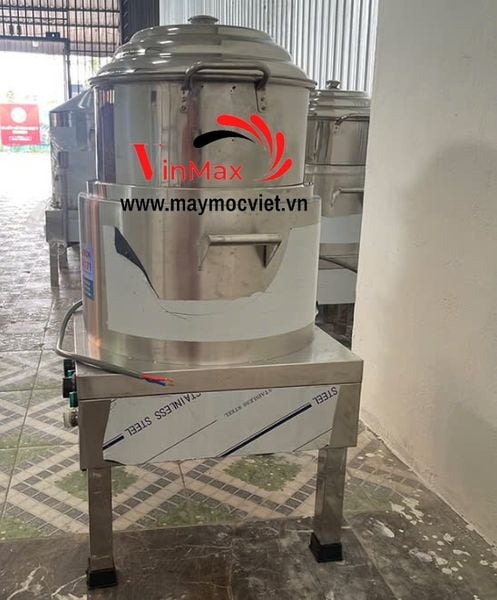 Nồi Hấp Cơm Tấm Bằng Điện Turbo TBH40