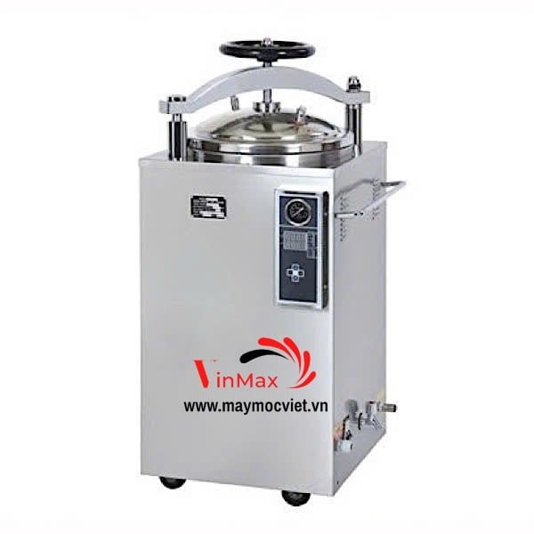 Nồi hấp tiệt trùng 75 lít Turbo TBN75