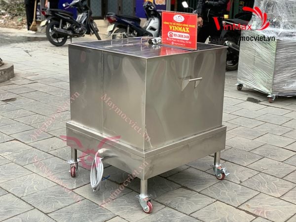 Nồi bánh chưng Vinmax 250L VMBC250
